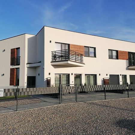 Apartamenty Na Ceglanej Освенцим Экстерьер фото