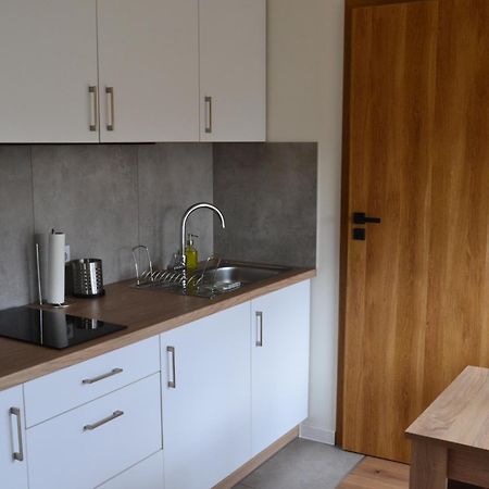 Apartamenty Na Ceglanej Освенцим Экстерьер фото