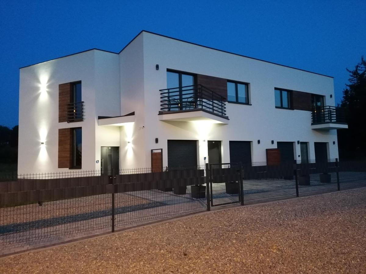 Apartamenty Na Ceglanej Освенцим Экстерьер фото