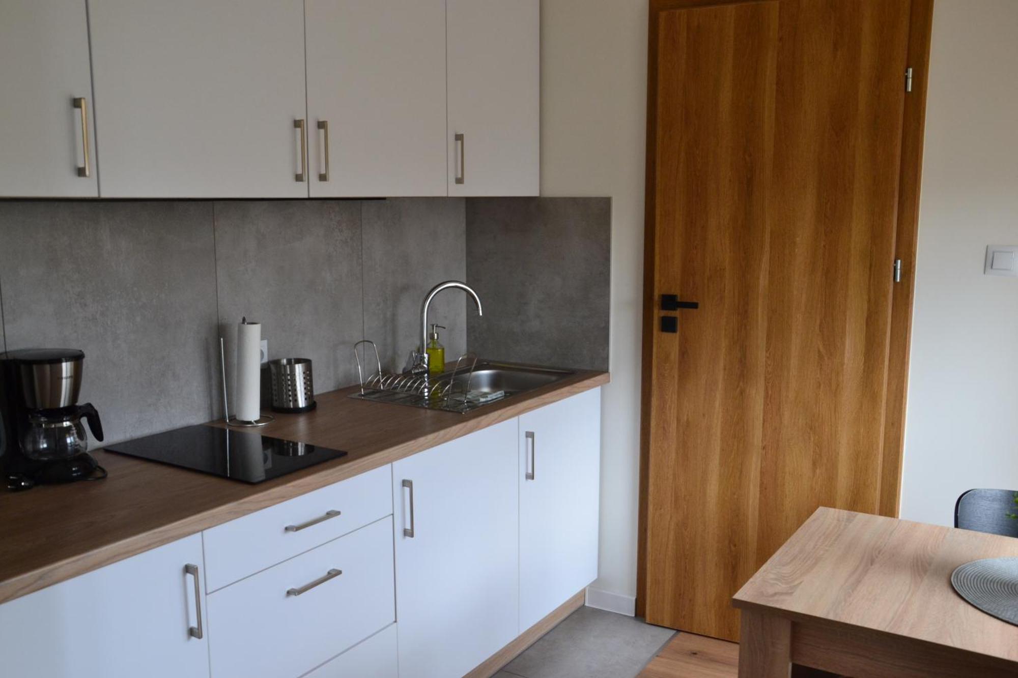Apartamenty Na Ceglanej Освенцим Экстерьер фото