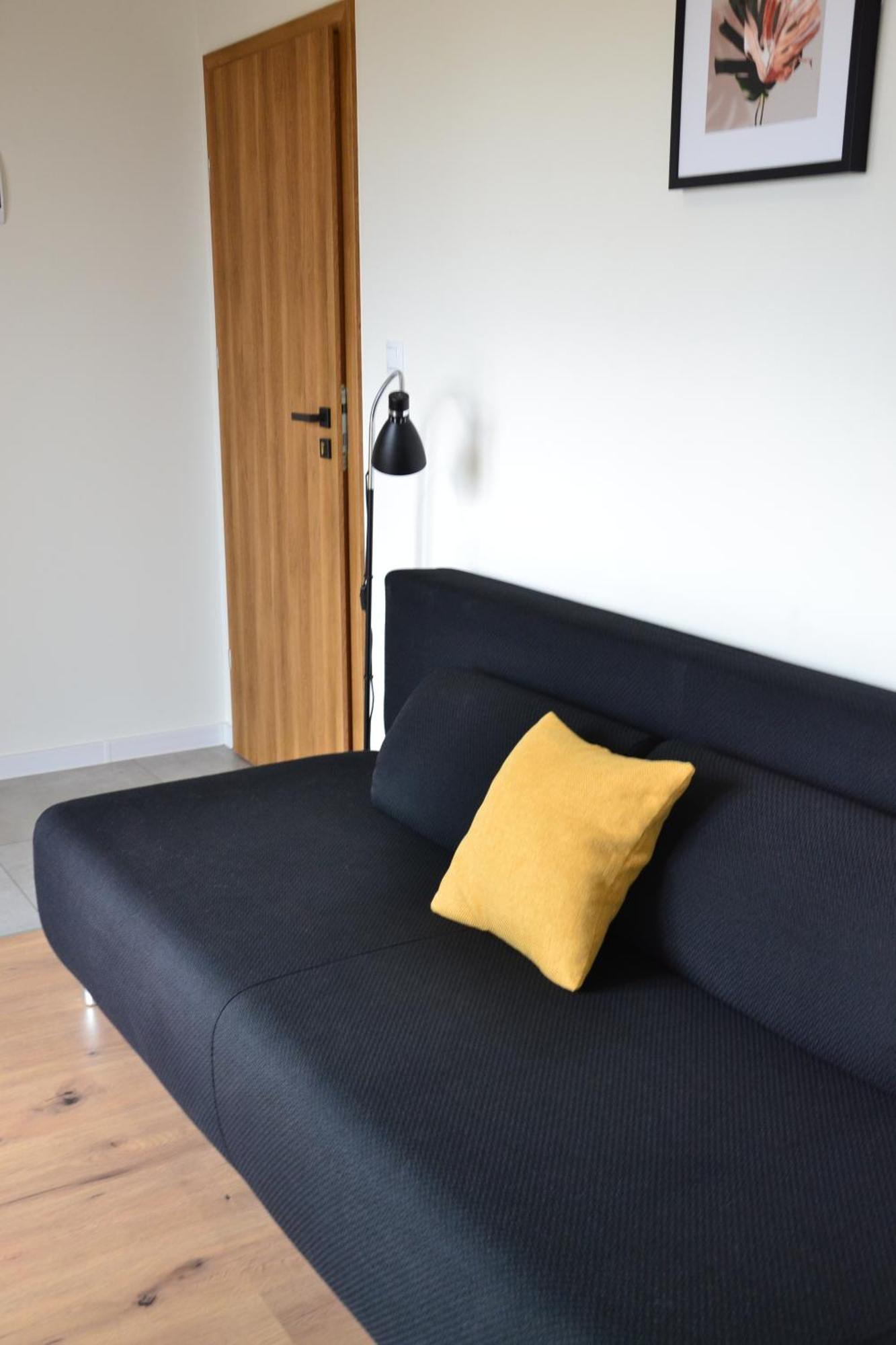 Apartamenty Na Ceglanej Освенцим Экстерьер фото