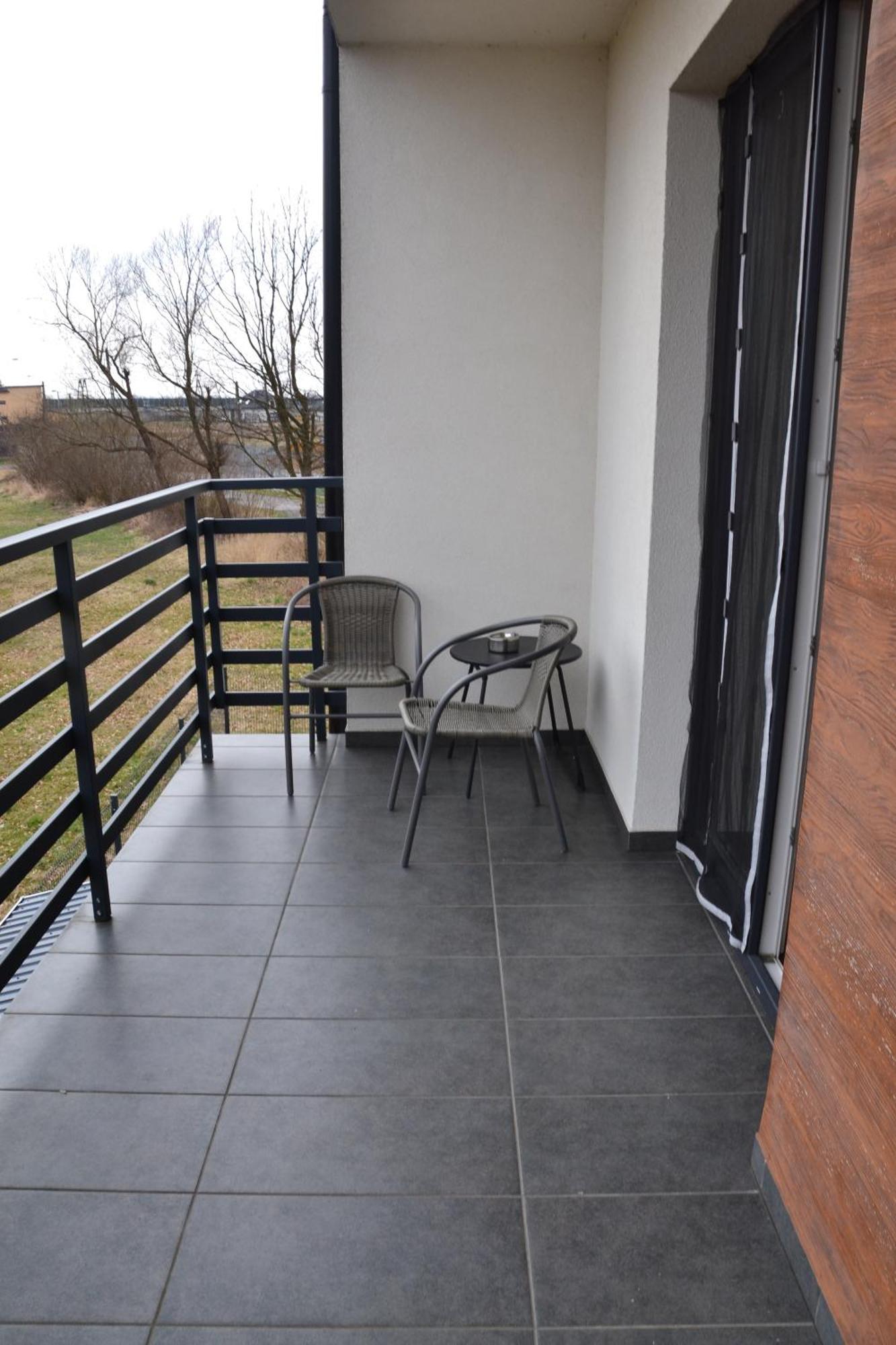 Apartamenty Na Ceglanej Освенцим Экстерьер фото