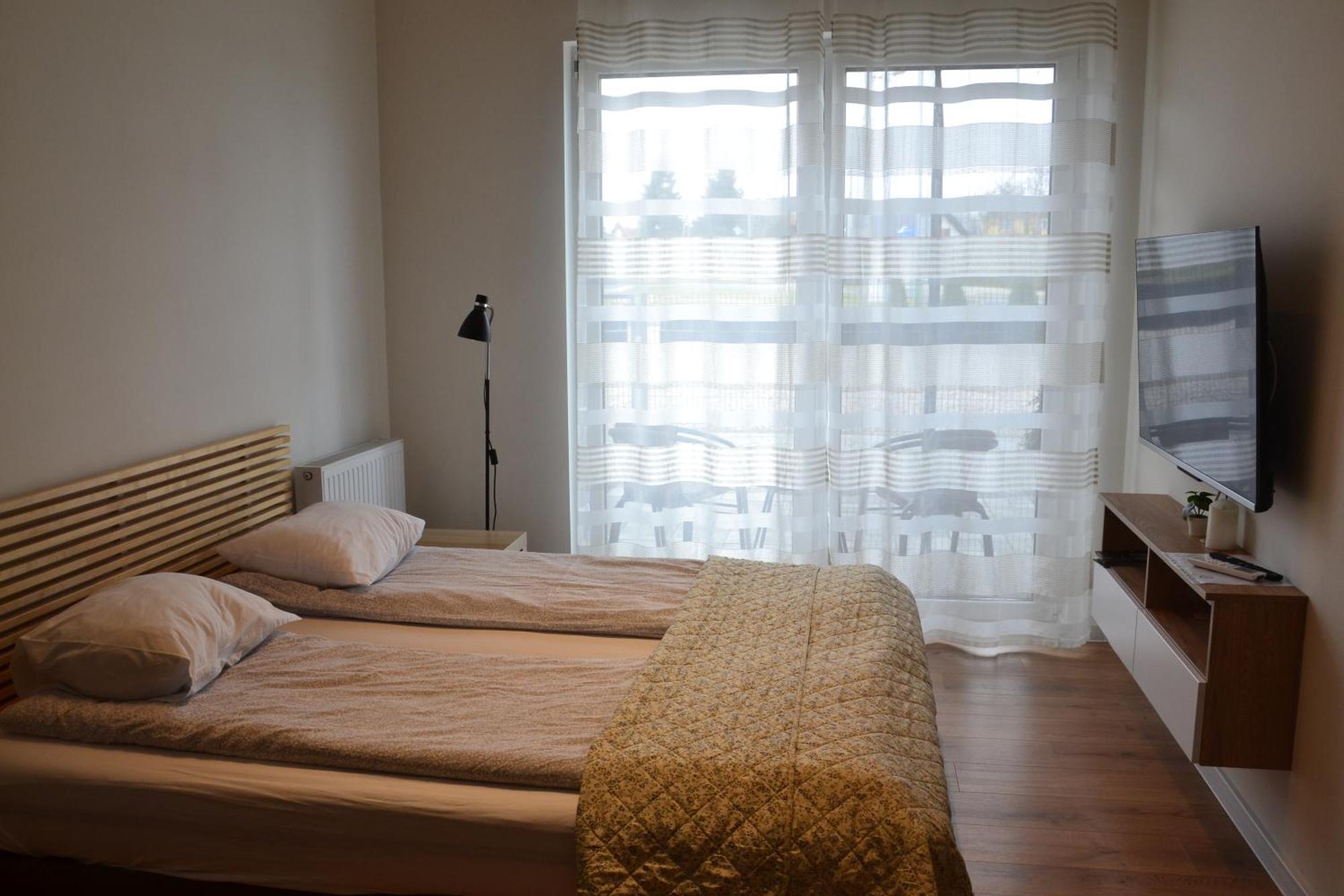 Apartamenty Na Ceglanej Освенцим Экстерьер фото