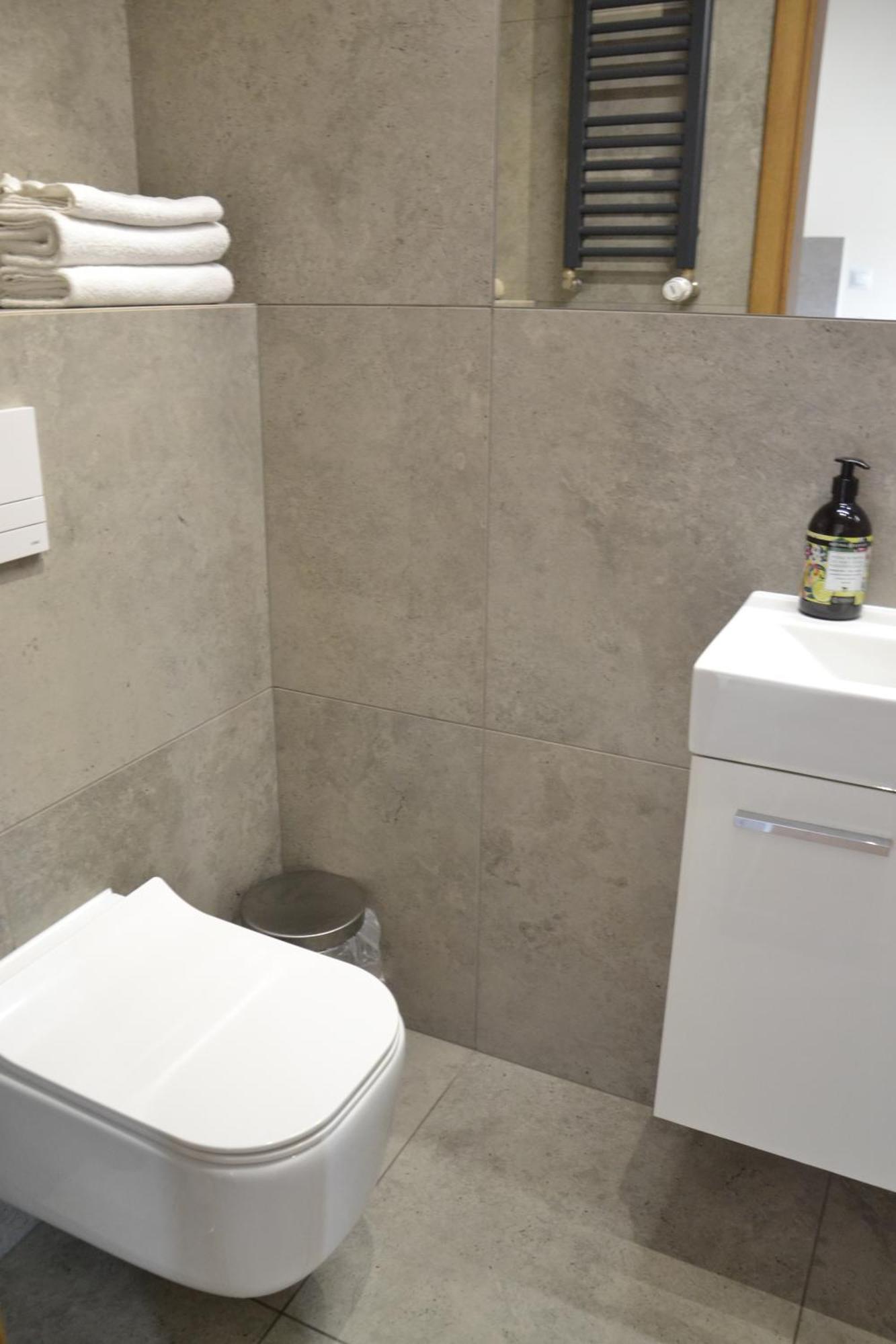 Apartamenty Na Ceglanej Освенцим Экстерьер фото