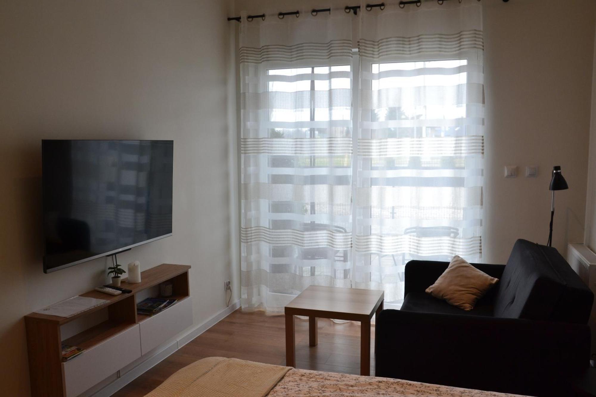 Apartamenty Na Ceglanej Освенцим Экстерьер фото