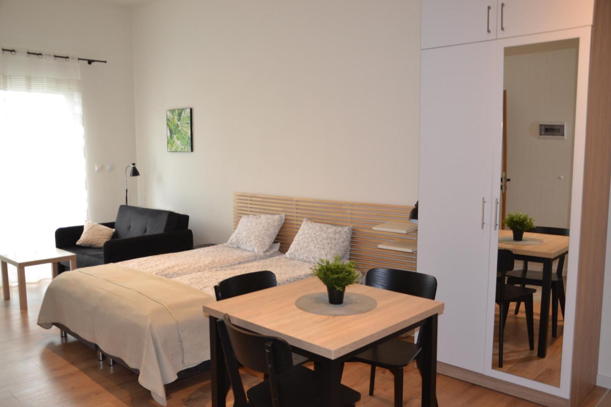 Apartamenty Na Ceglanej Освенцим Экстерьер фото