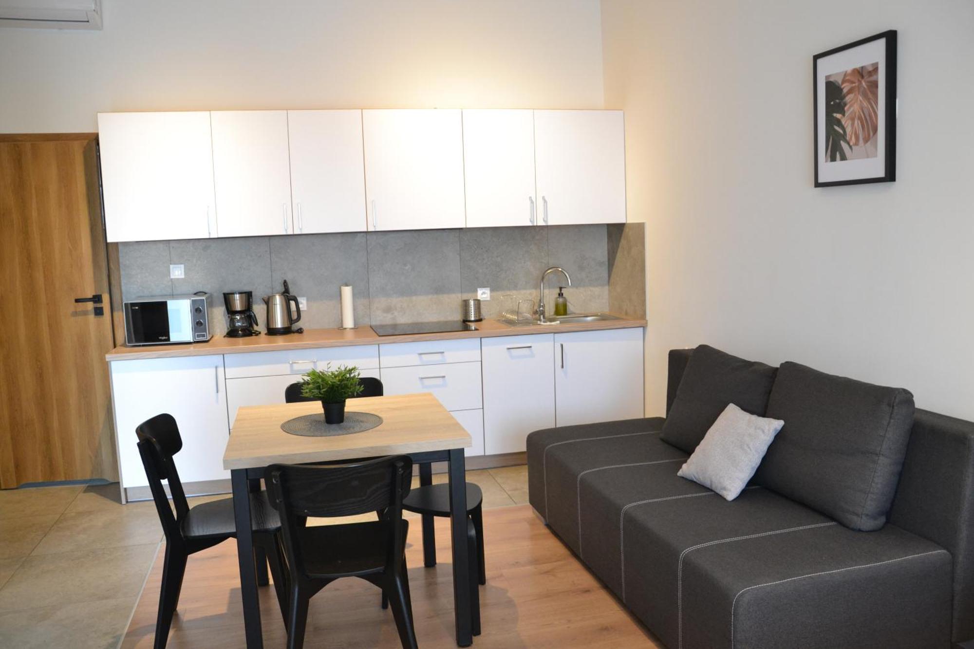 Apartamenty Na Ceglanej Освенцим Экстерьер фото