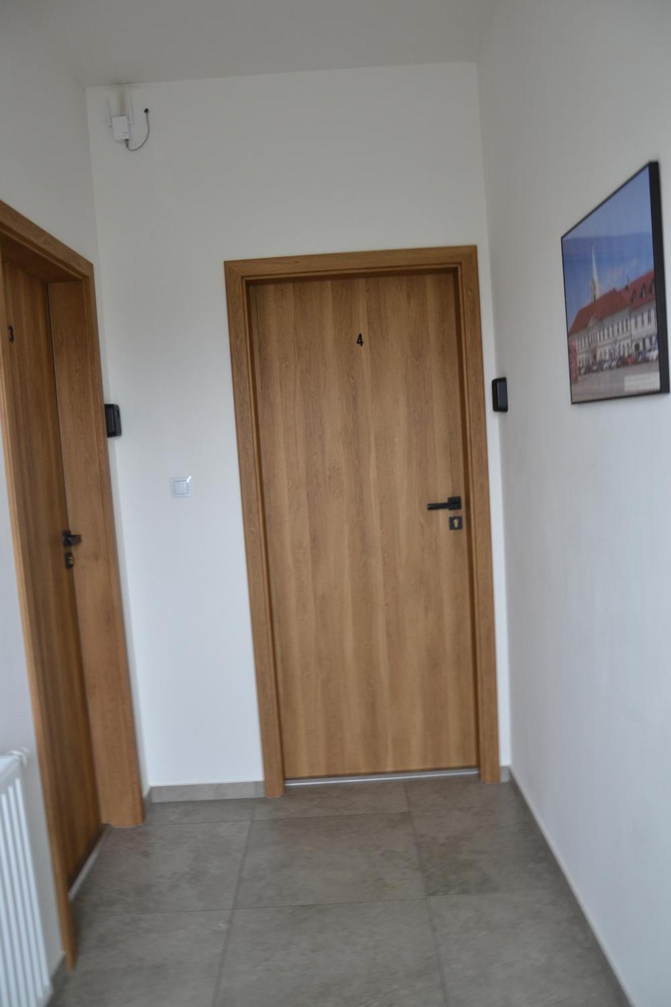 Apartamenty Na Ceglanej Освенцим Экстерьер фото