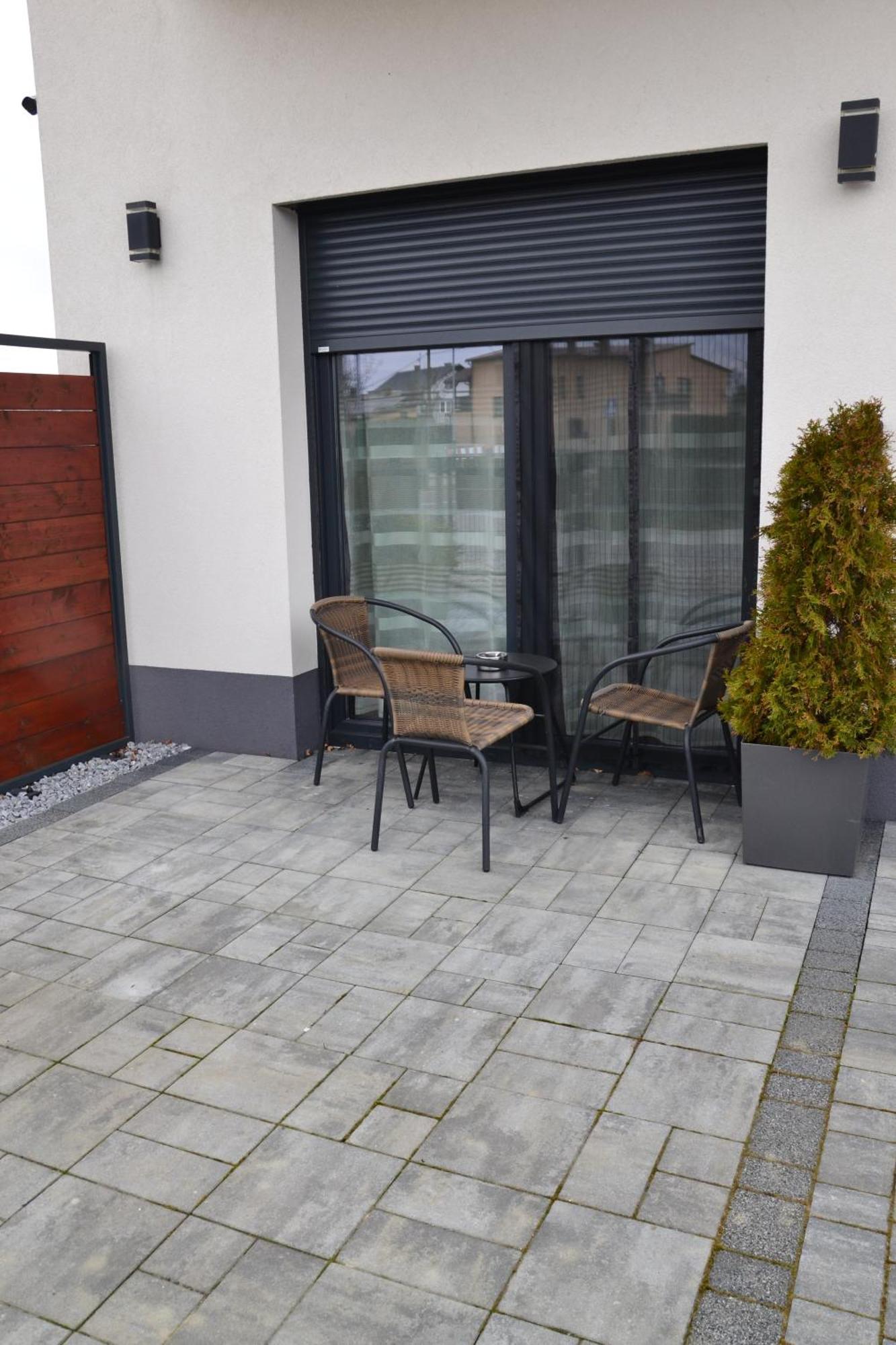 Apartamenty Na Ceglanej Освенцим Экстерьер фото