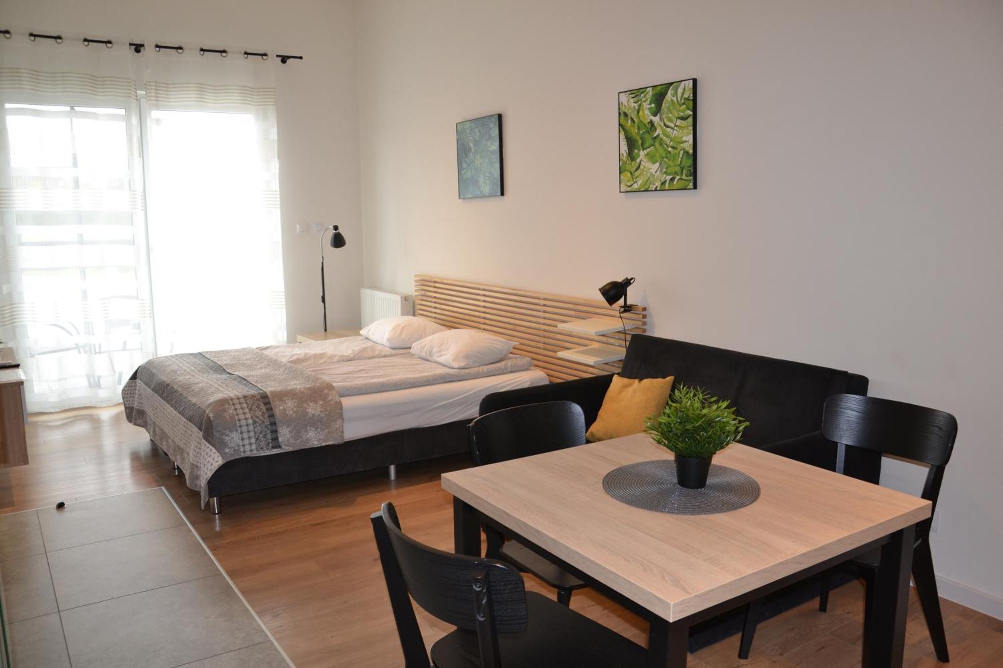 Apartamenty Na Ceglanej Освенцим Экстерьер фото