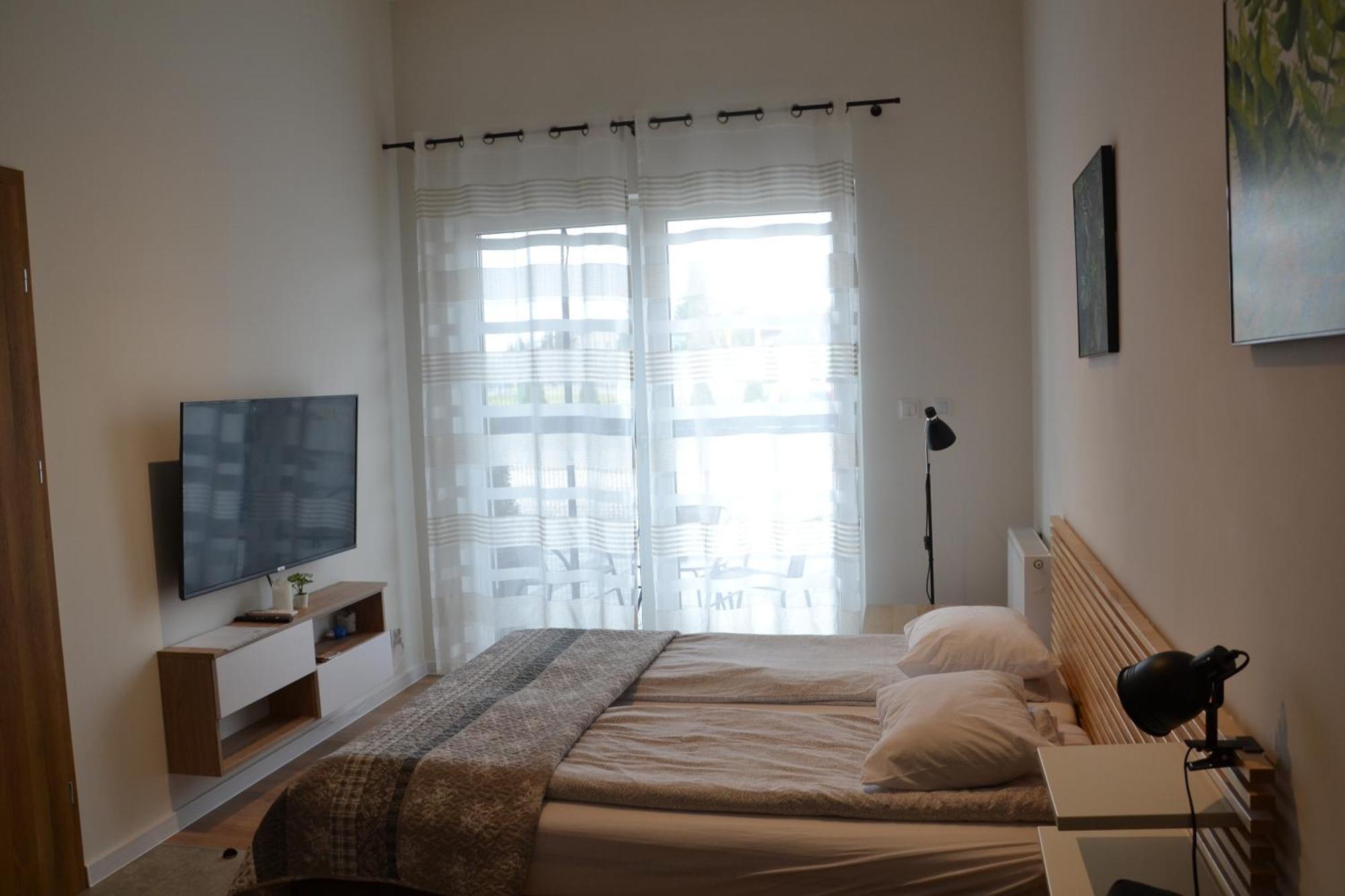 Apartamenty Na Ceglanej Освенцим Экстерьер фото